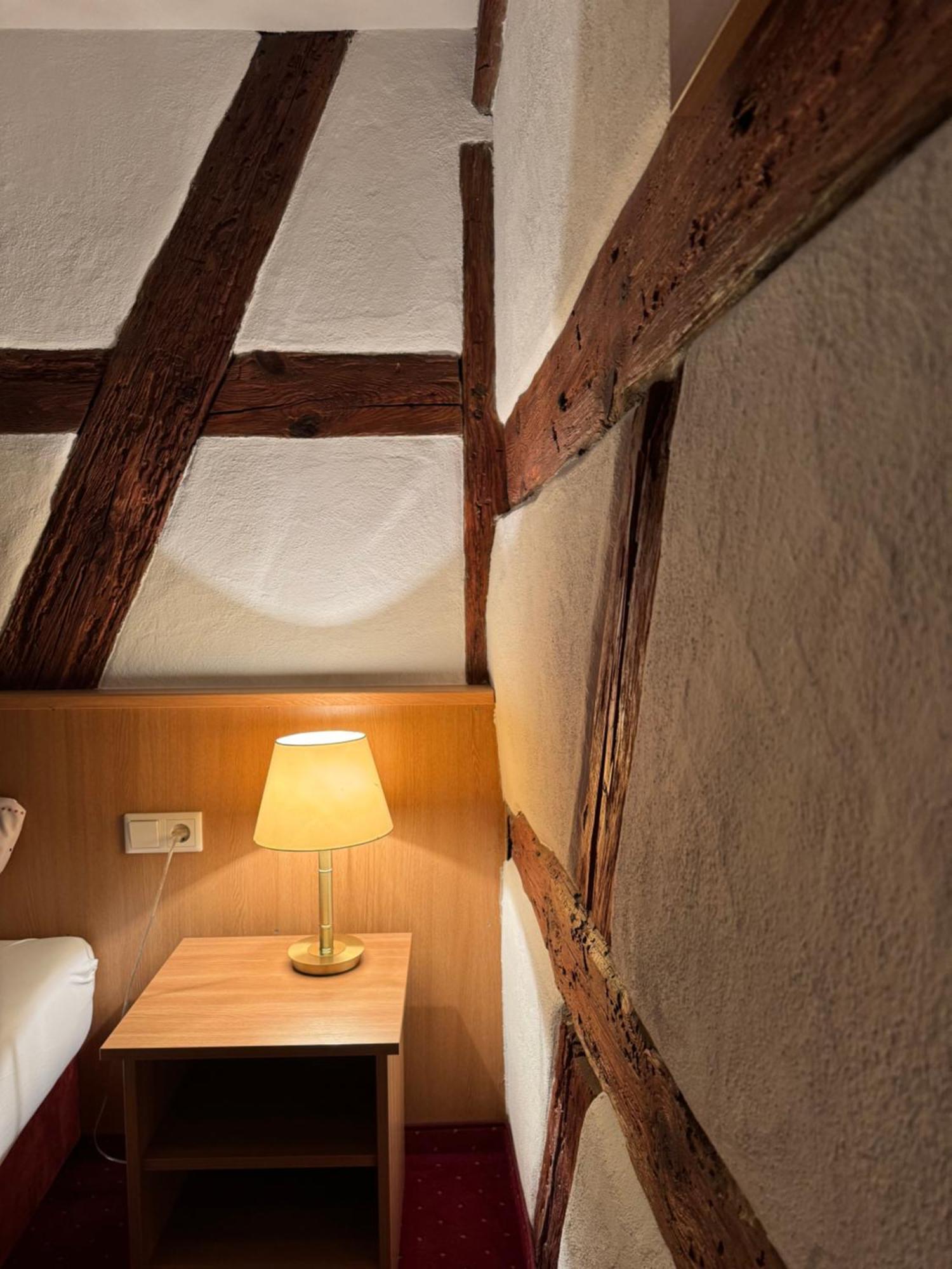 Gasthaus Hecht Orsingen-Nenzingen Exteriör bild